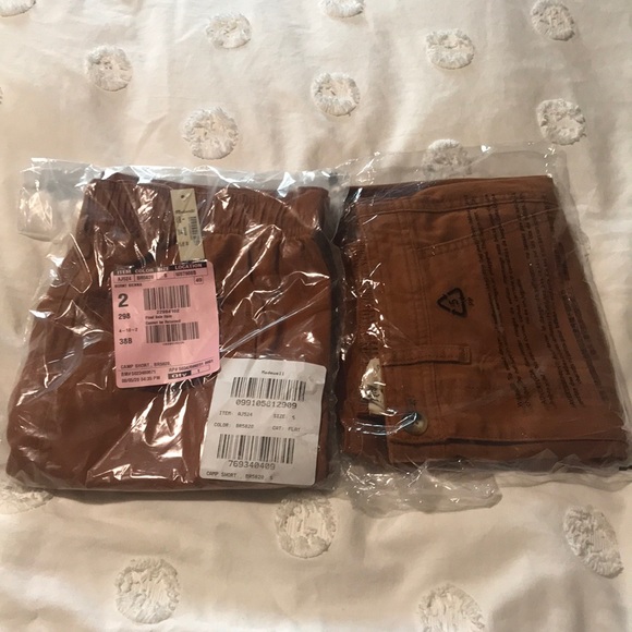 Madewell Camp Shorts - Picture 5 of 5